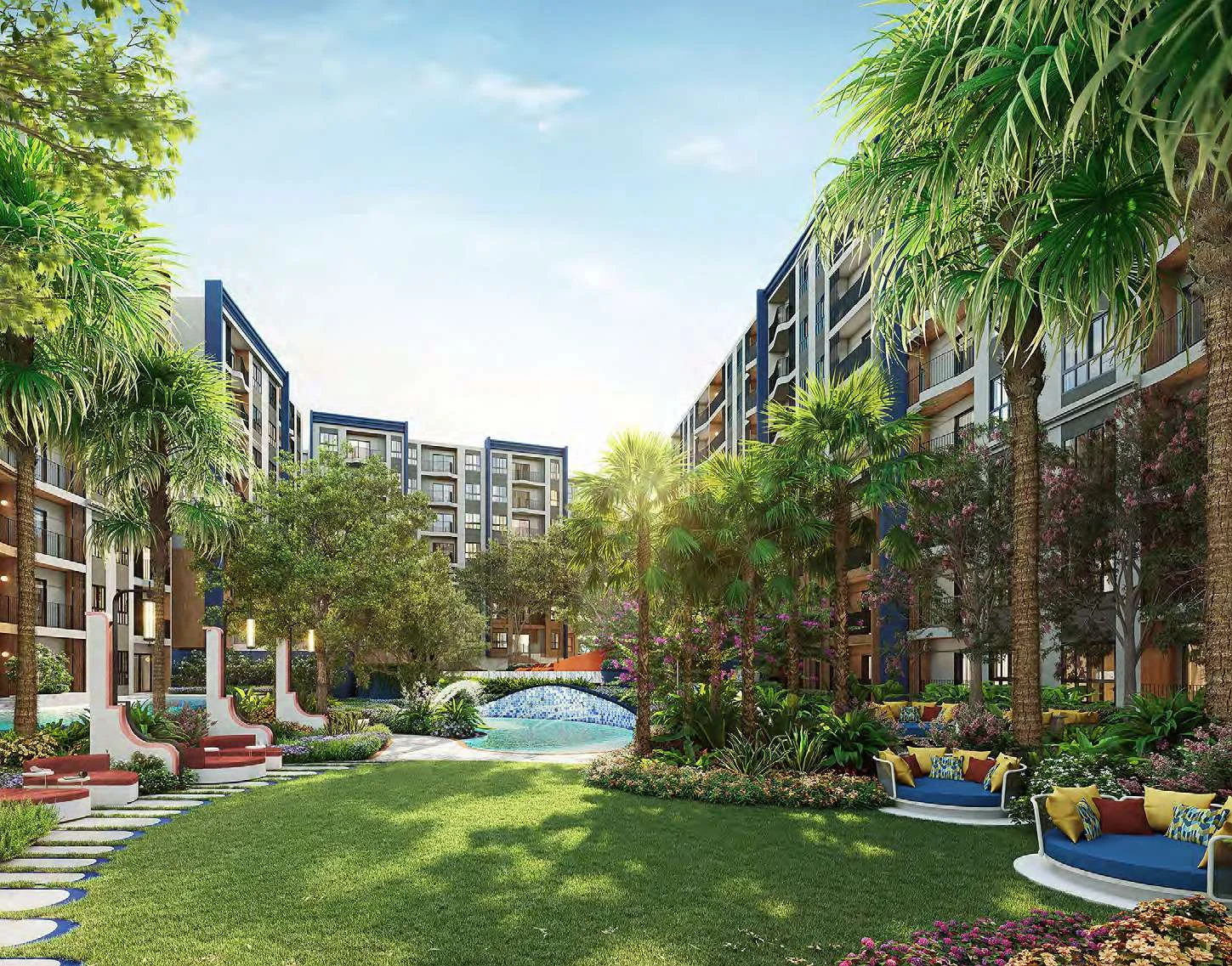 Cabanas Hua Hin · Cabanas Hua Hin · developer project imagery