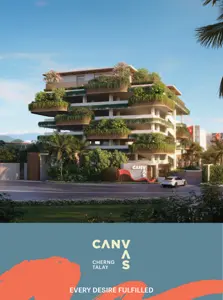 CANVAS Cherngtalay · Архитектура и общественные пространства · визуализация Sansiri