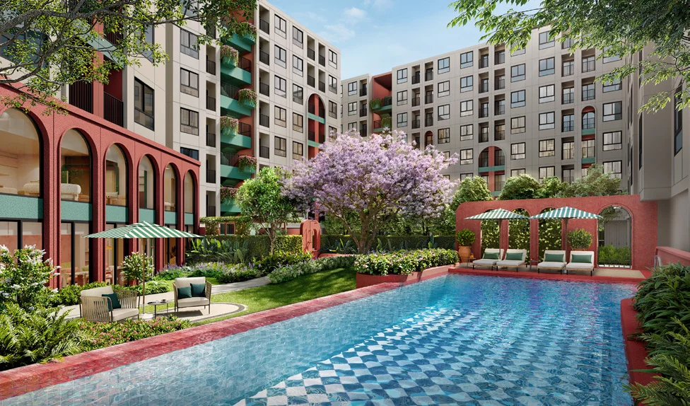 dcondo vite Pattaya · dcondo vite Pattaya · изображение проекта из материалов застройщика