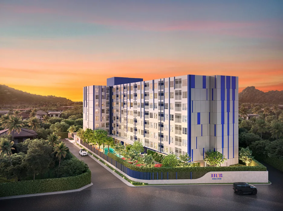 HUB Hua Hin · HUB Hua Hin