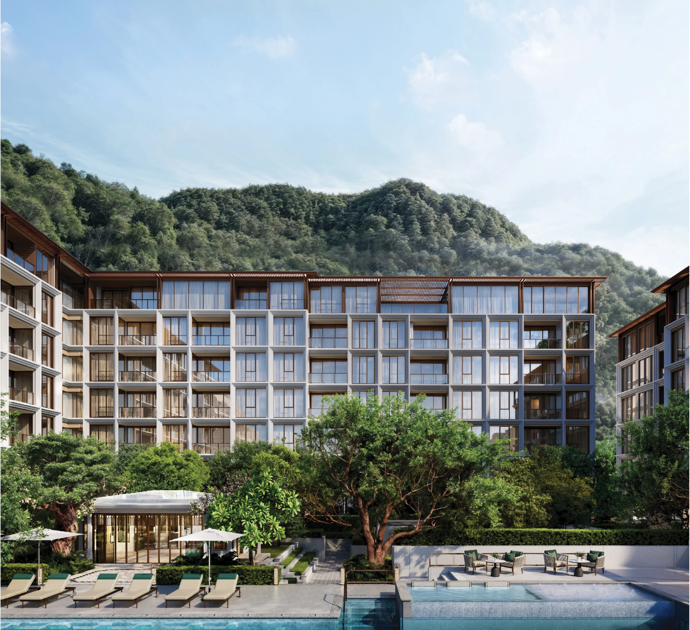 InterContinental Phuket Residences · изображение проекта