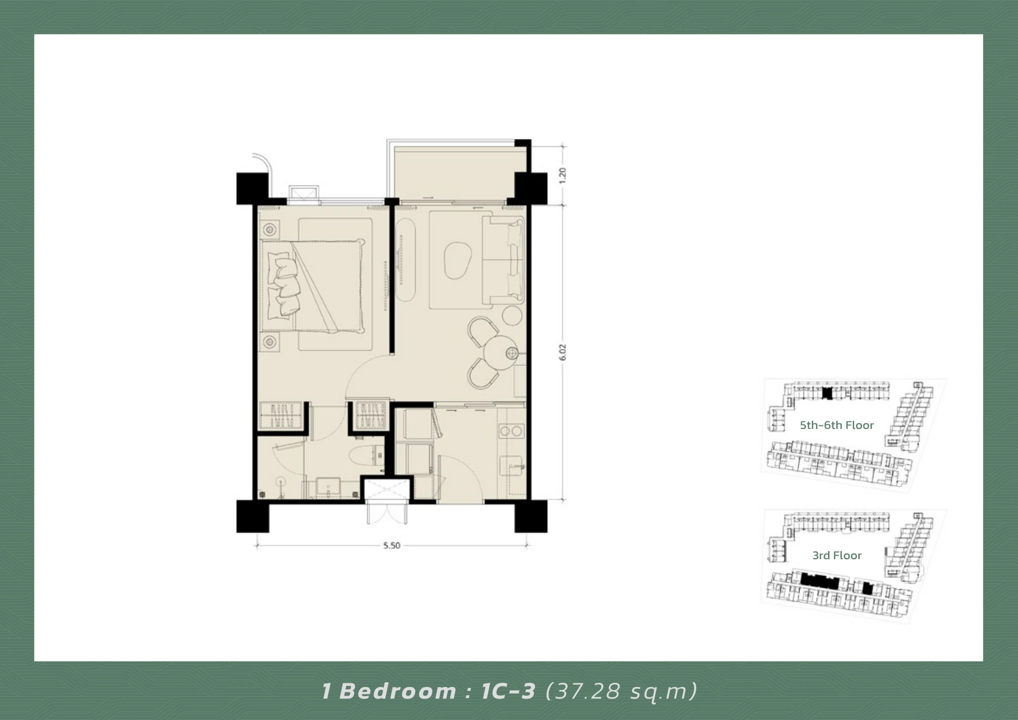 SASA Hua Hin · 1C-3