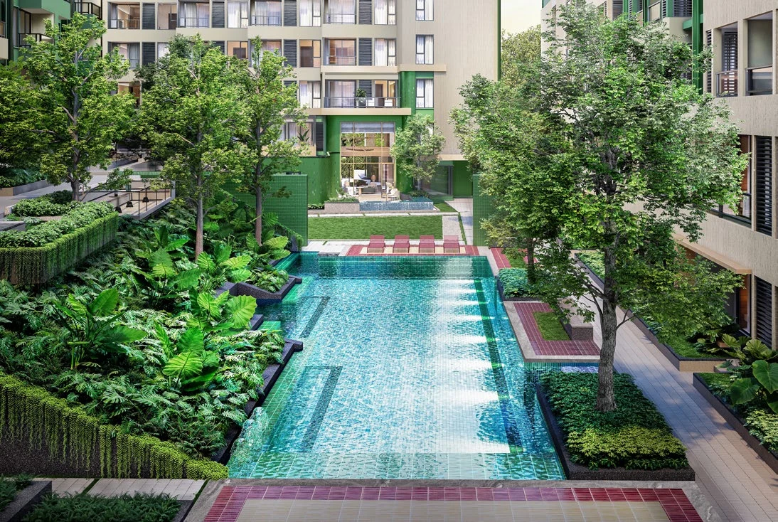SASA Hua Hin · SASA Hua Hin · developer project imagery