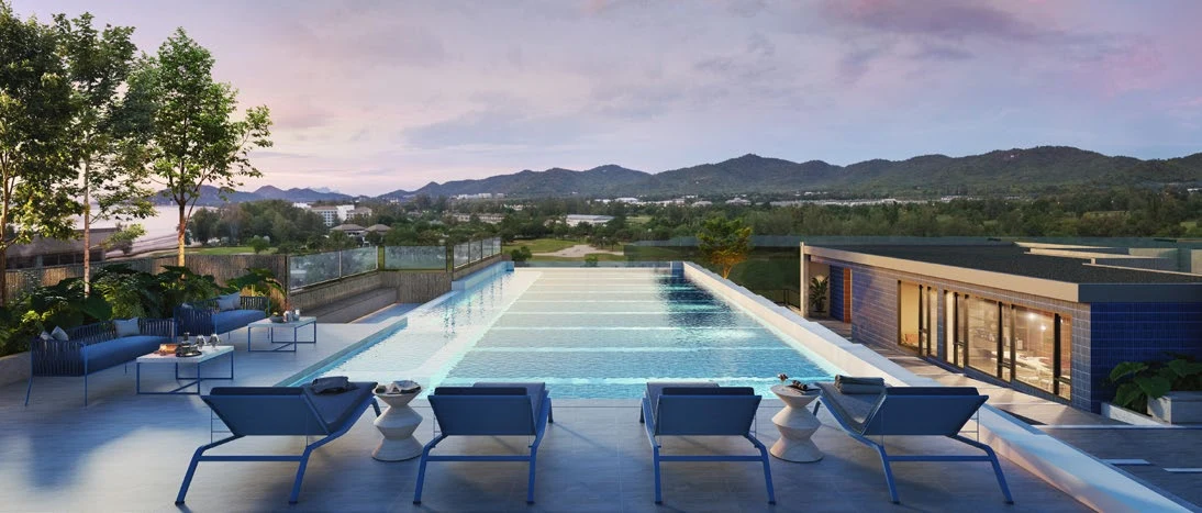 SASA Hua Hin · SASA Hua Hin · developer project imagery