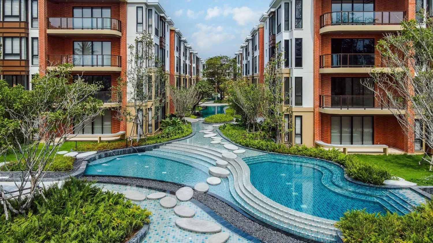 SASARA Hua Hin · изображение проекта