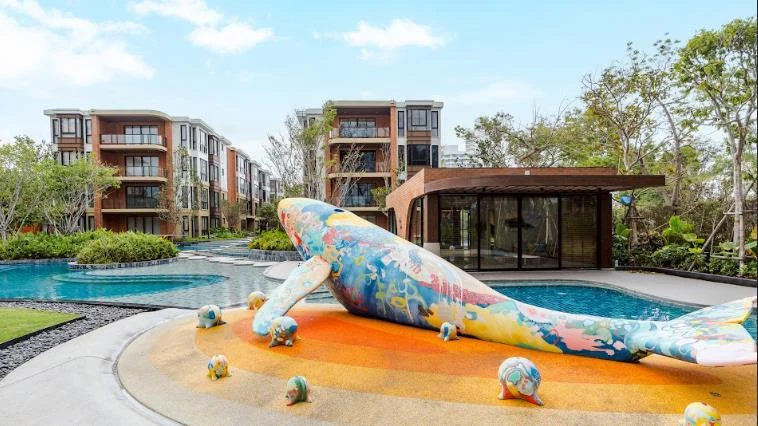 SASARA Hua Hin · SASARA Hua Hin · developer project imagery