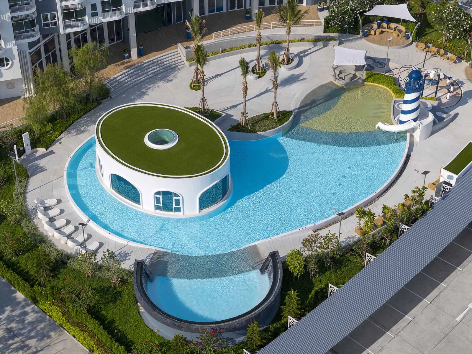 Supalai Blue Whale Hua Hin · изображение проекта