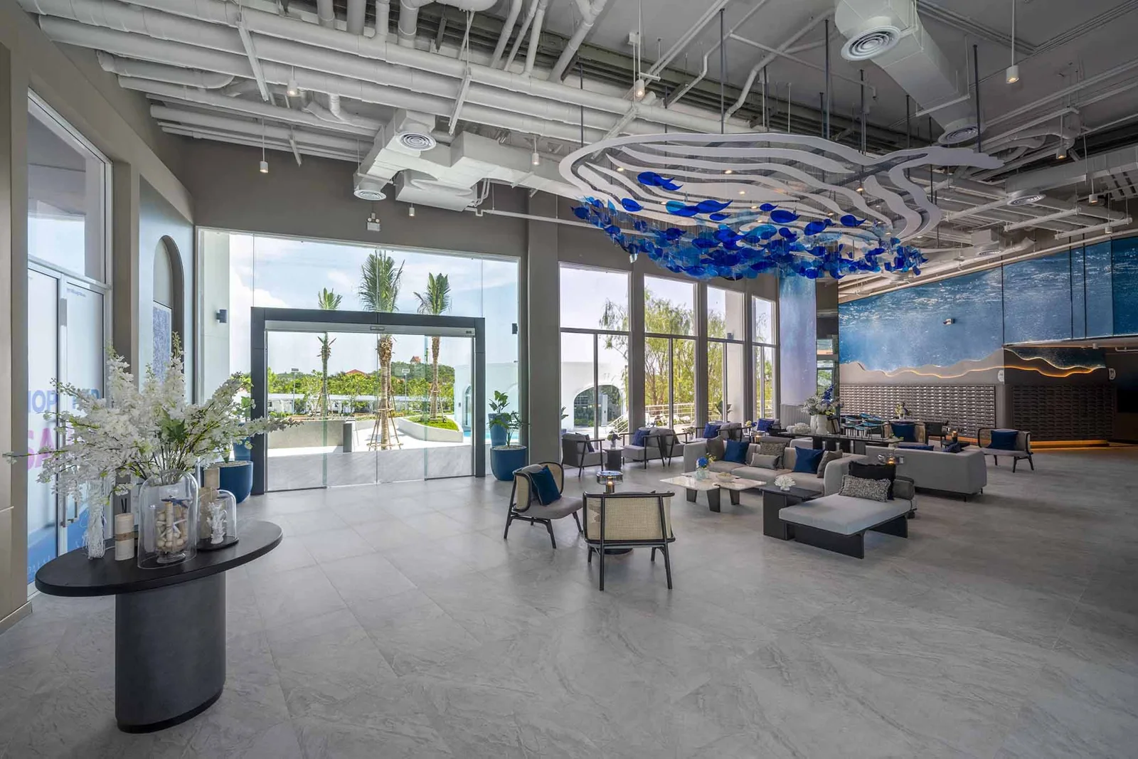 Supalai Blue Whale Hua Hin · Supalai Blue Whale Hua Hin · developer project imagery