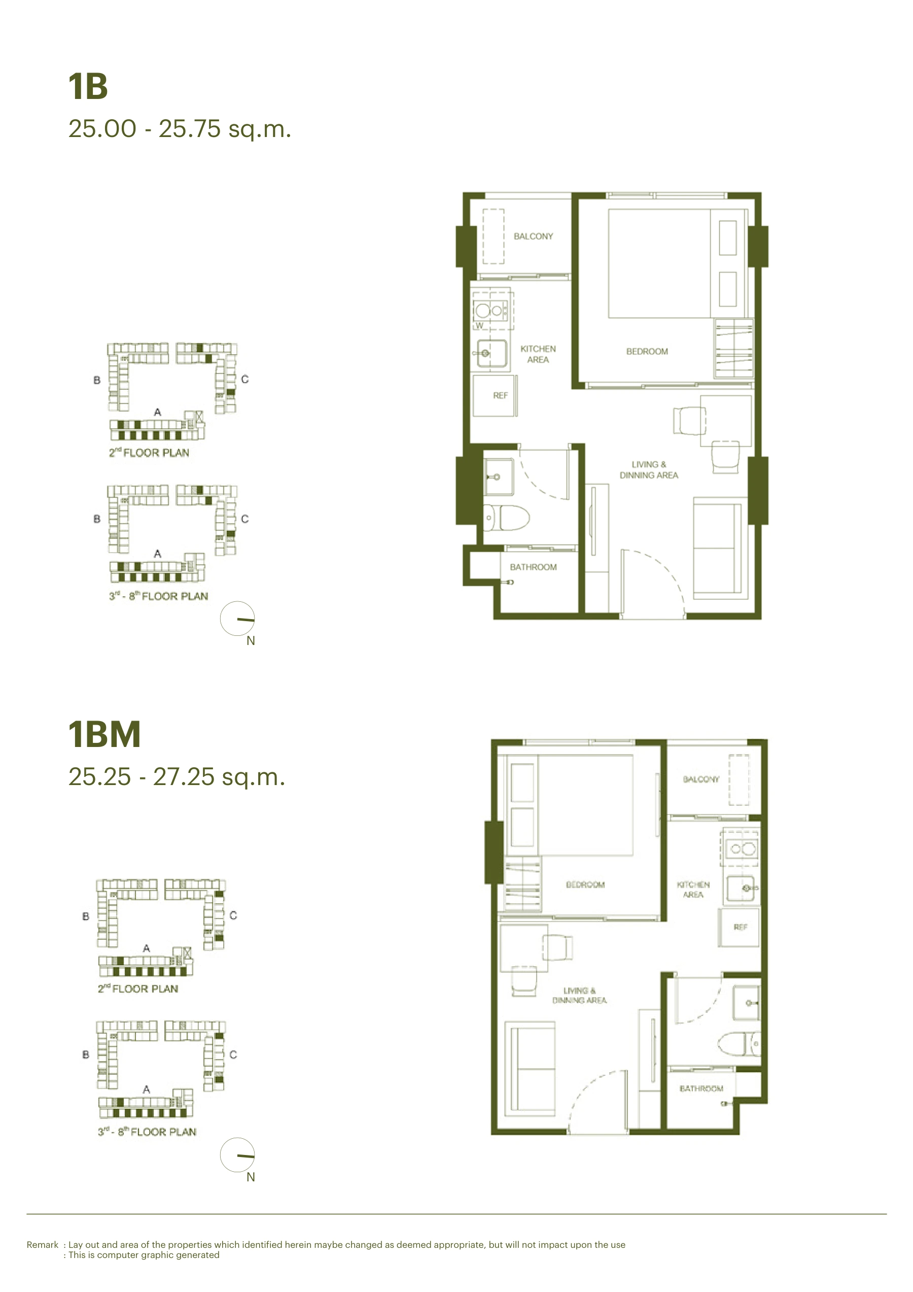 Residence layout 030220 · THE BASE Ratchada 19
