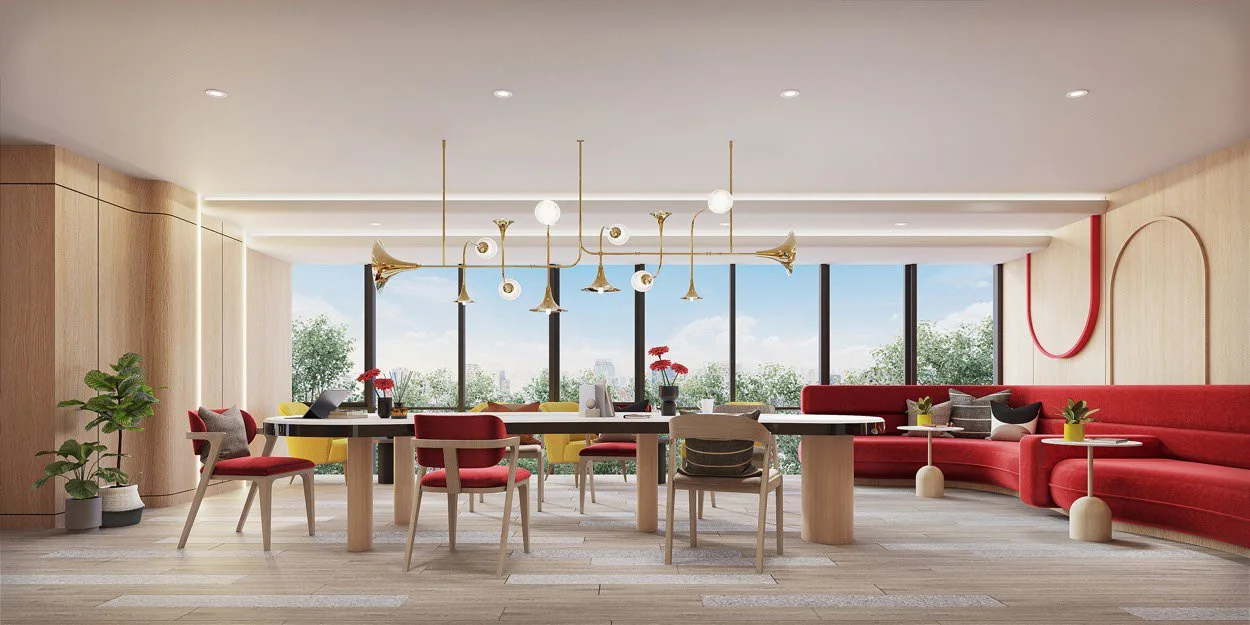 THE MUVE Sukhumvit 107 · THE MUVE Sukhumvit 107 · developer project imagery