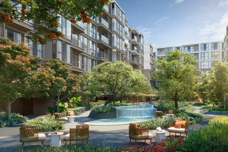 VALLES HAUS · VALLES HAUS · developer project imagery