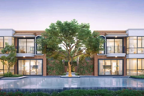 Cabanas Hua Hin · Проект и территория