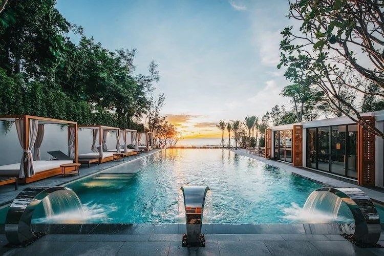 InterContinental Residences · изображение проекта