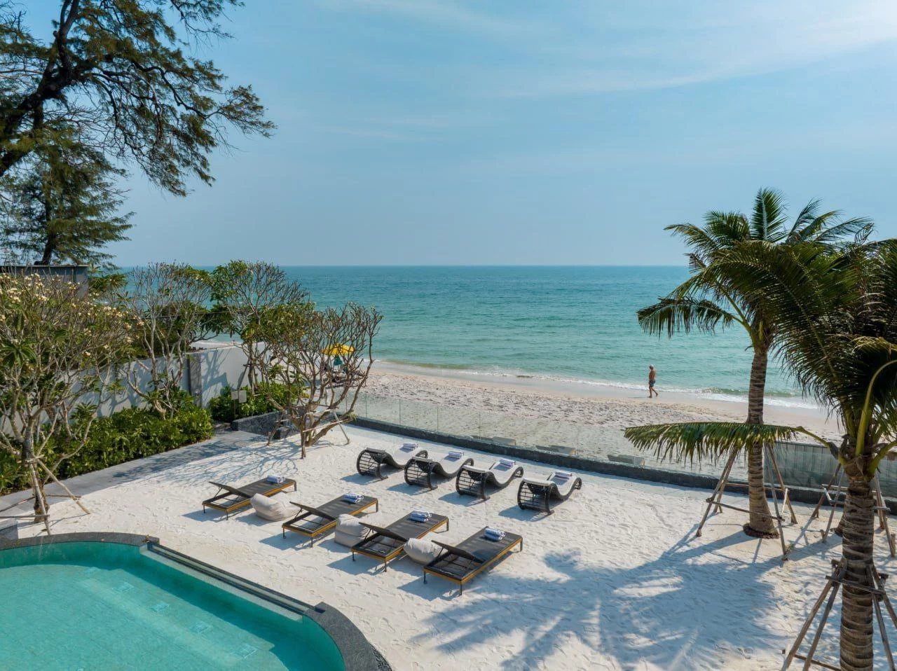 InterContinental Residences · project imagery · Project & grounds