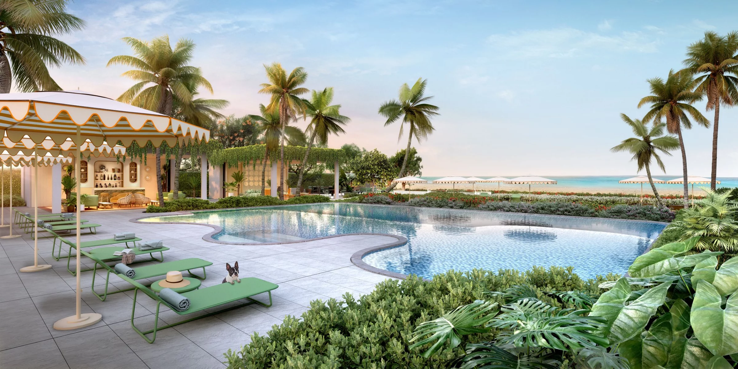 The Standard Residences · изображение проекта