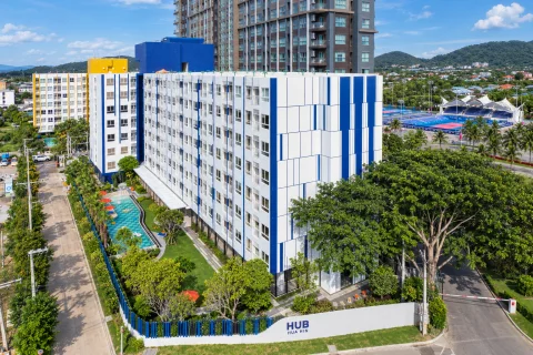 HUB Hua Hin · HUB Hua Hin