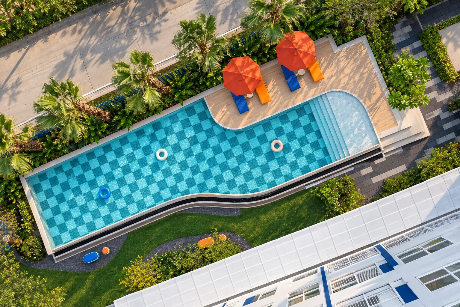HUB Hua Hin · изображение проекта · HUB Hua Hin