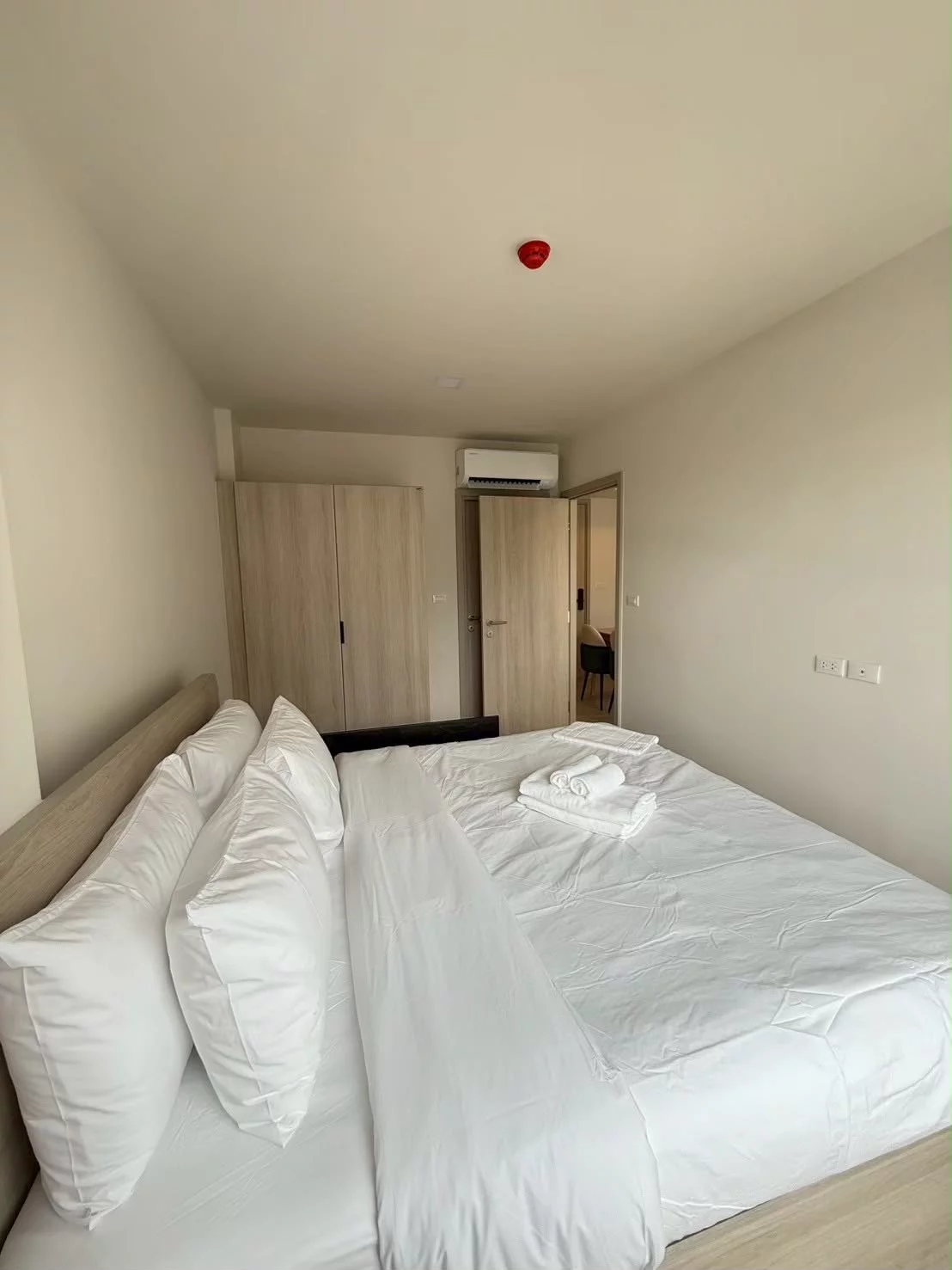 Cabanas Hua Hin · residence 010703 · The actual residence